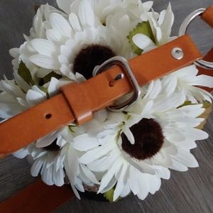 Banana Republic Tan Leather Belt